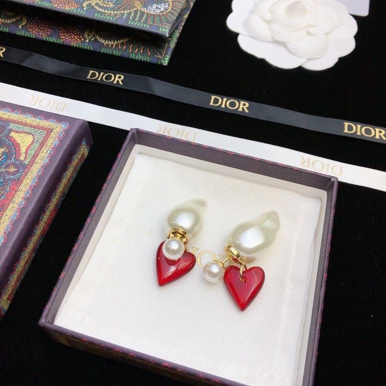 Christian Dior Earrings